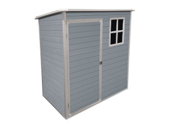 Hesler 3050 kerti szerszámos ház