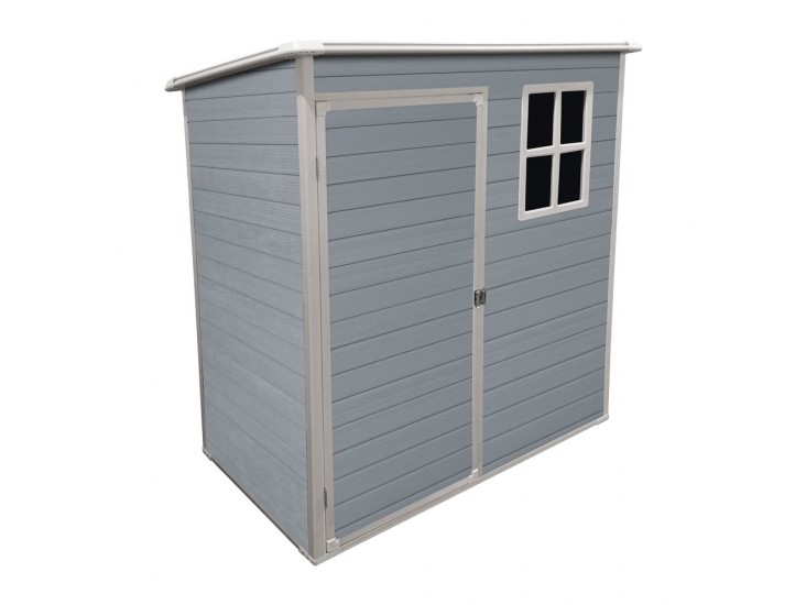 Hesler 3050 kerti szerszámos ház