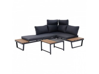 NUVIO kerti bútor szett