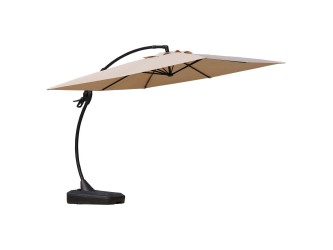 Solano kerti napernyő 4 m bézs