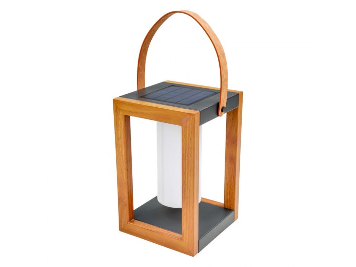 Aurora Glow napelemes kerti lámpa