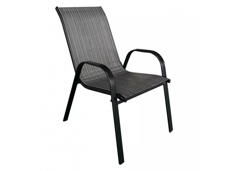 Arkadia KD kerti szék szürke