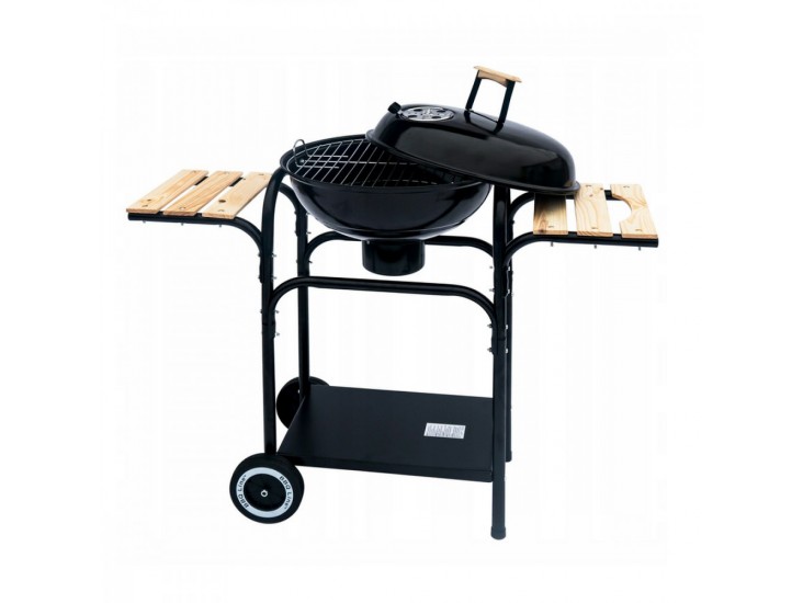 MIR270 szenes grill fedéllel