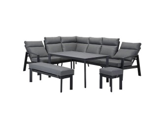 Marseille kerti bútor szett