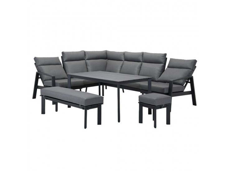 Marseille kerti bútor szett