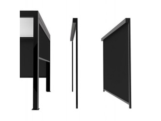 Luxe 4M elektromos napellenző