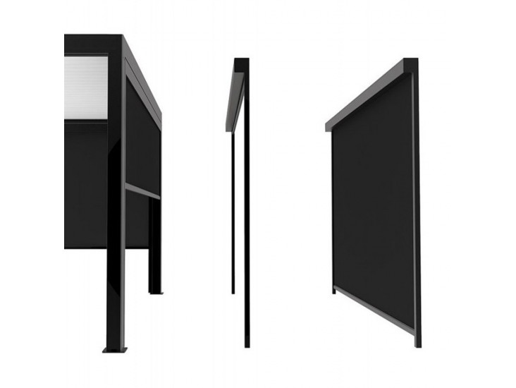 Luxe 4M elektromos napellenző