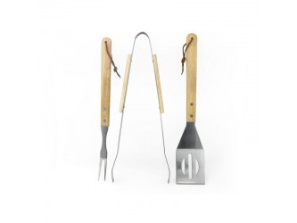 3 db-os grill eszköz készlet