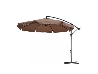Garden hero napernyő barna