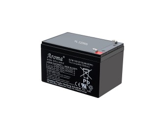 Elektromos autó akkumulátor 10 AH