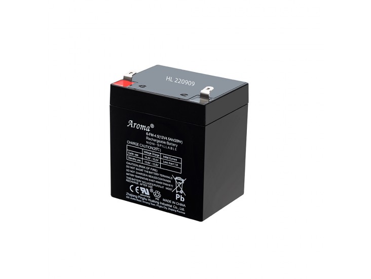 Elektromos autó akkumulátor 4.5 AH