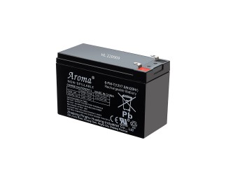 Elektromos autó akkumulátor 7 AH