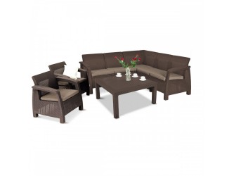 Corfu relax duo set kerti bútor garnitúra barna