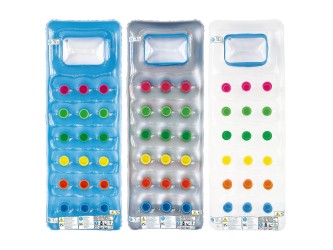 18 zsebes divat gumimatrac