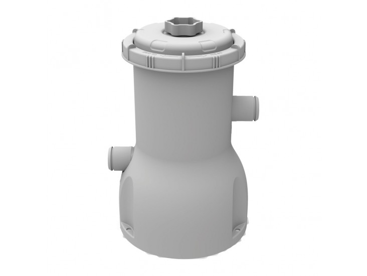 Papírszűrős vízforgató 2 m3/h