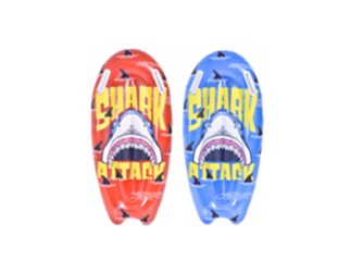 Úszómatrac - cápa