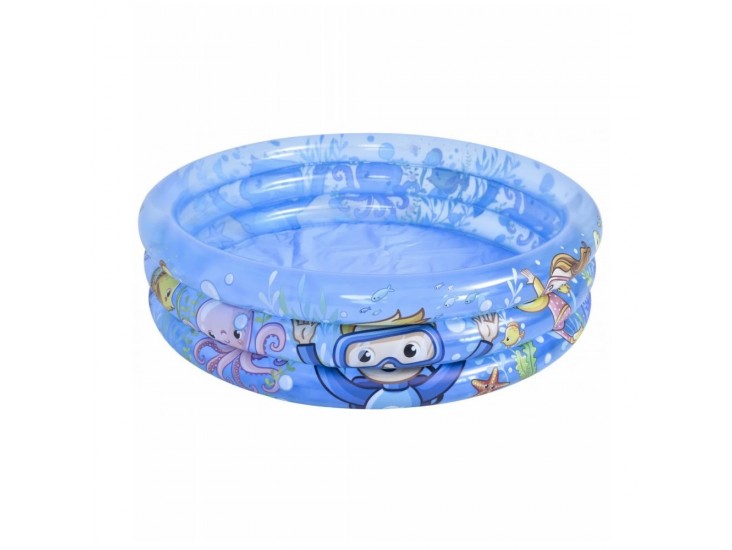 Sea World felfújható pancsolómedence 99 x 23 cm