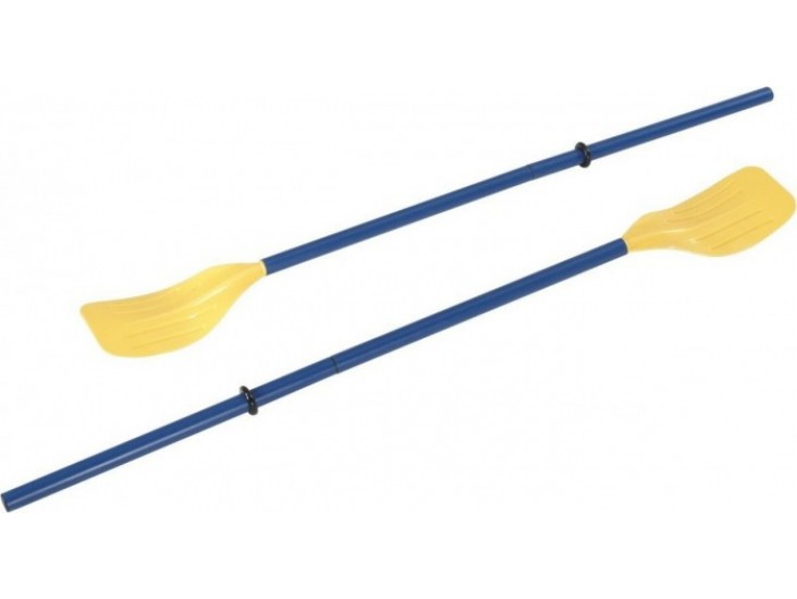 Műanyag evezők gumicsónakhoz