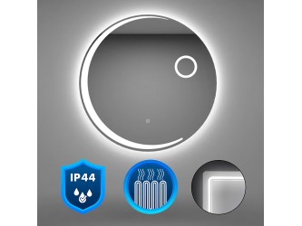 Lea 100 tükör led világítással