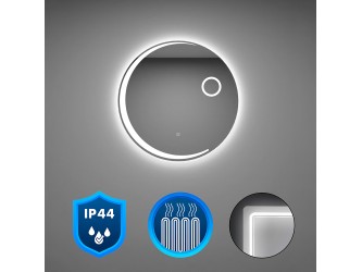 Lea 60 tükör led világítással