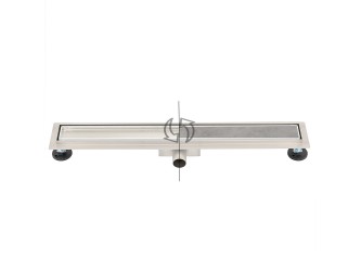 Linea burkolható zuhanyfolyóka 60