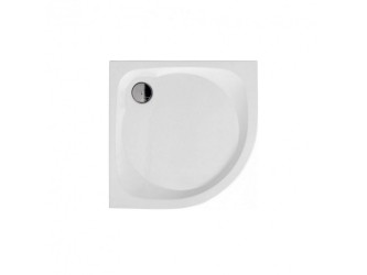 ALAN90 univerzális íves zuhanytálca 90x90x15 cm