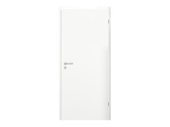 Dekor ajtólap CPL fehér 90/210 jobbos BB zár króm pánt