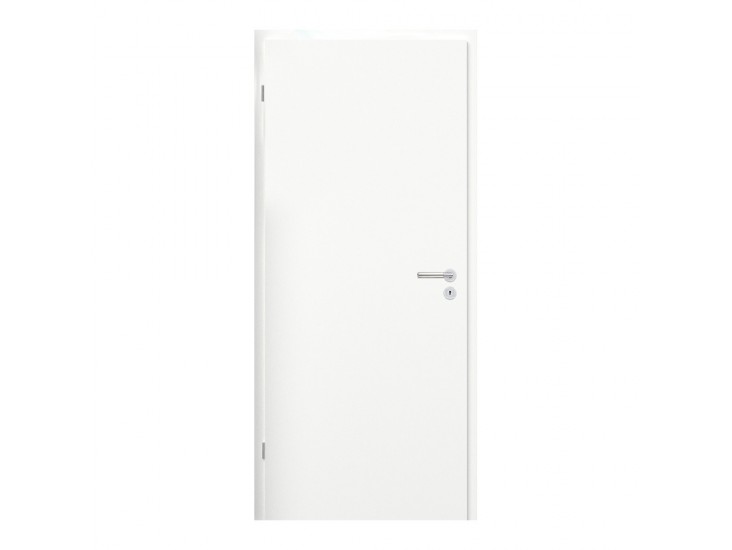 Dekor ajtólap fehér 75 balos BB zár