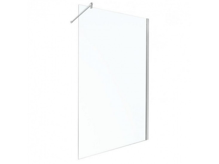 Alfa Walk-In zuhanykabin, 100x70-95x203 cm