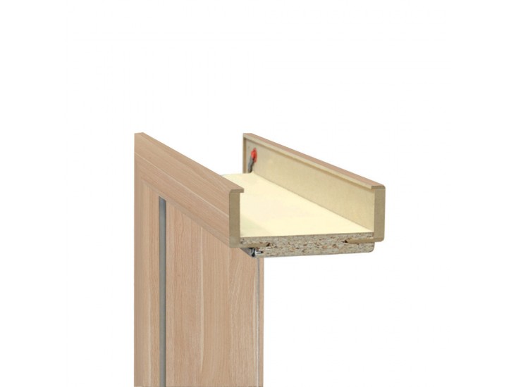 Dekor tok natur tölgy 100/14-16 balos