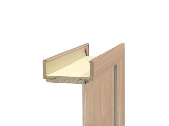 Dekor tok natur tölgy 75/ 9,5-11,5 jobbos