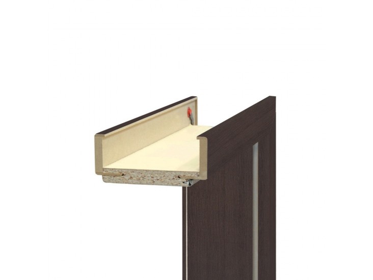 Dekor tok IR wenge 100/210 9,5-11,5 jobbos króm pánt