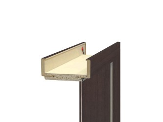 Dekor tok IR wenge 75/210 9,5-11,5 jobbos króm pánt