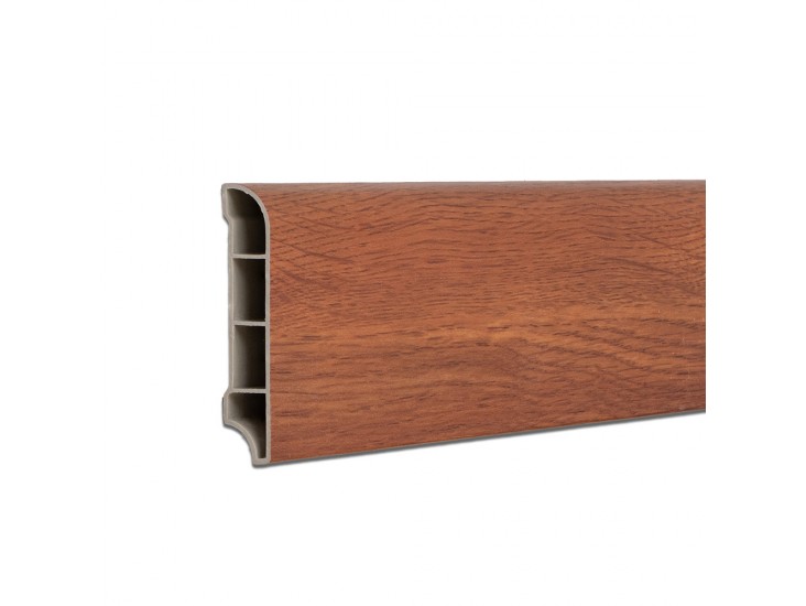 Vinyl SPC padló szegély Atakama tölgy 2400x60x12 mm