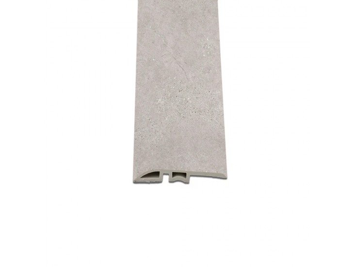 Vinyl SPC padló szintkiegyenlítő Aurora fagyos mészkő 2400x45x8 mm