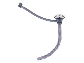 Szifon 1 medencés mosogatóhoz