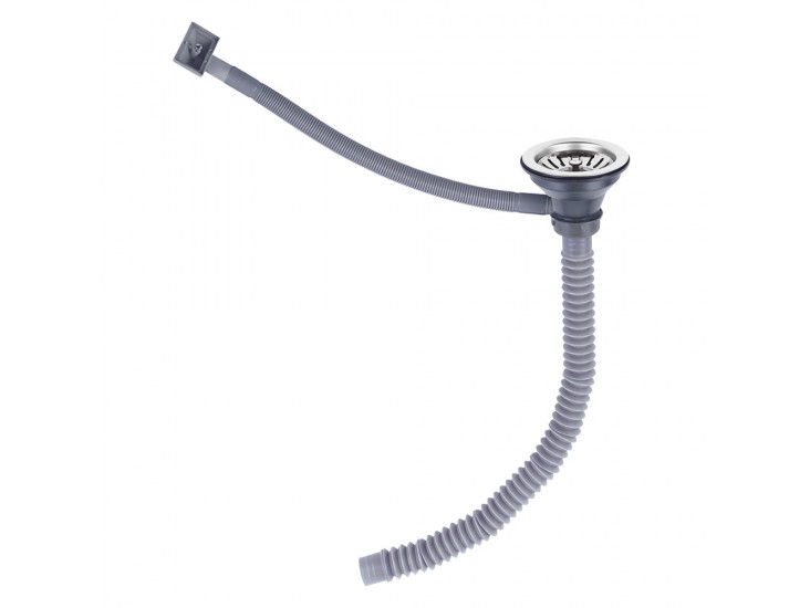 Szifon 1 medencés mosogatóhoz