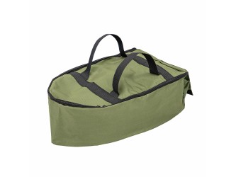 Etetőhajó táska C,X,Z,V modellekhez 58x28x19 cm zöld