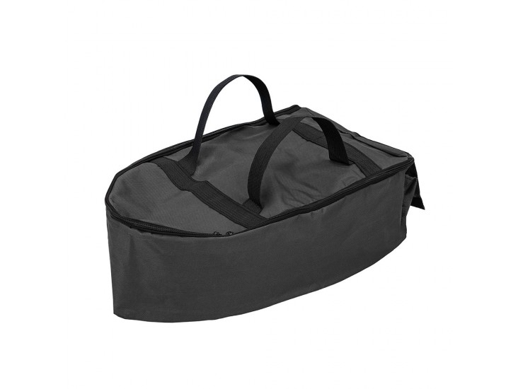 Etetőhajó táska C,X,Z,V modellekhez 58x28x19 cm fekete