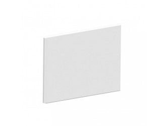 Barbade 100 Rövid oldallap aszimmetrikus kádhoz