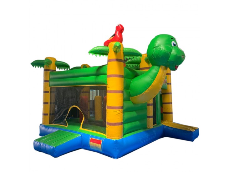 Dino park II ugrálóvár 5,2x5x4m