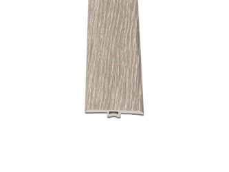 Vinyl SPC padló burkolatváltó Berben tölgy 2400x45x6 mm