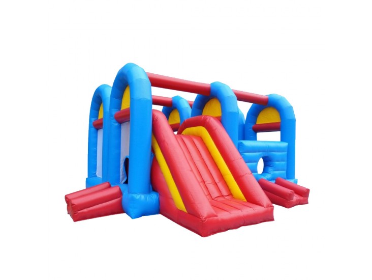 Play ugrálóvár 7x6x4,5m