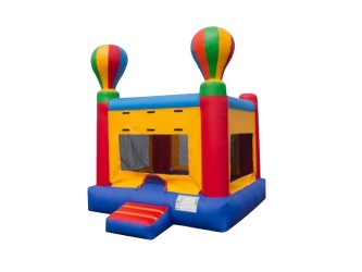 Hőlégballon ugrálóvár 4x3,5x3,8m