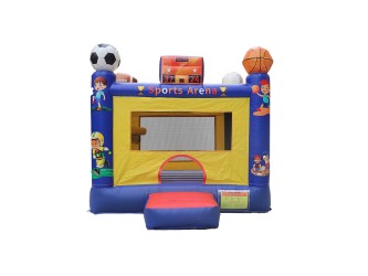 Sport ugrálóvár 4x3,5x3,2m