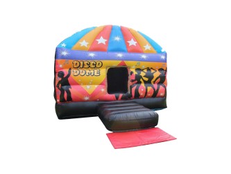 Disco ugrálóvár 4x3,5x3,6m
