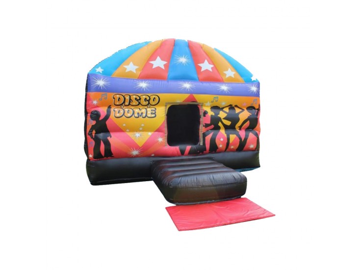 Disco ugrálóvár 4x3,5x3,6m