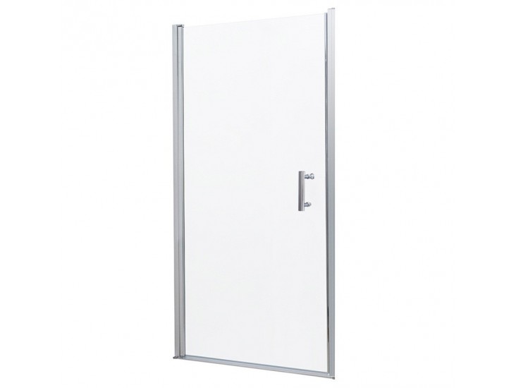 Solo New 90x195 cm zuhanyajtó 6mm biztonsági üveggel