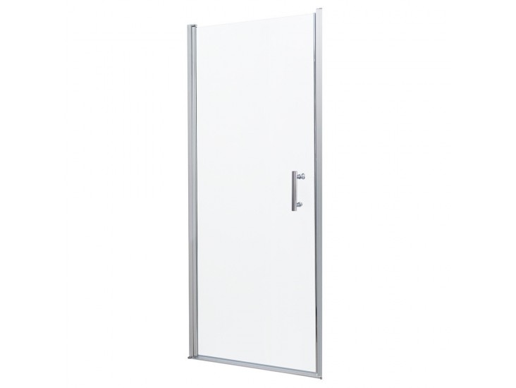 Solo New 80x195 cm zuhanyajtó 6mm biztonsági üveggel