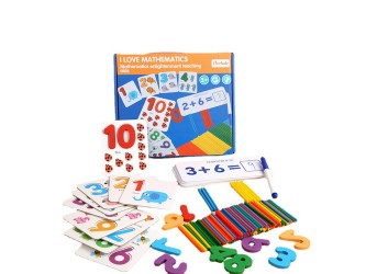 Szeretem a matekot fejlesztő játék